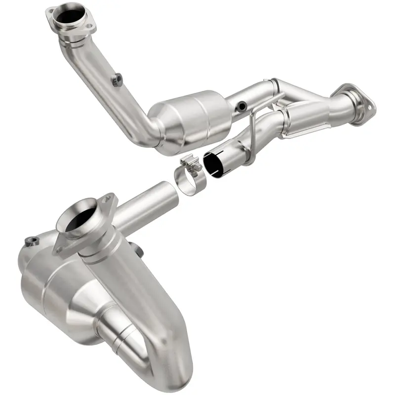 Magnaflow 49709 Oem-Grade Direct-Fit Catalytic Converter – Factory-Replacement Performance Upgrade 1
