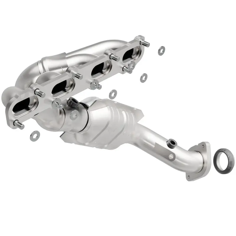 Magnaflow 50785 Integrated Catalytic Converter & Exhaust Manifold – Oem-Compatible Unit For Emissions-Compliant Builds 1