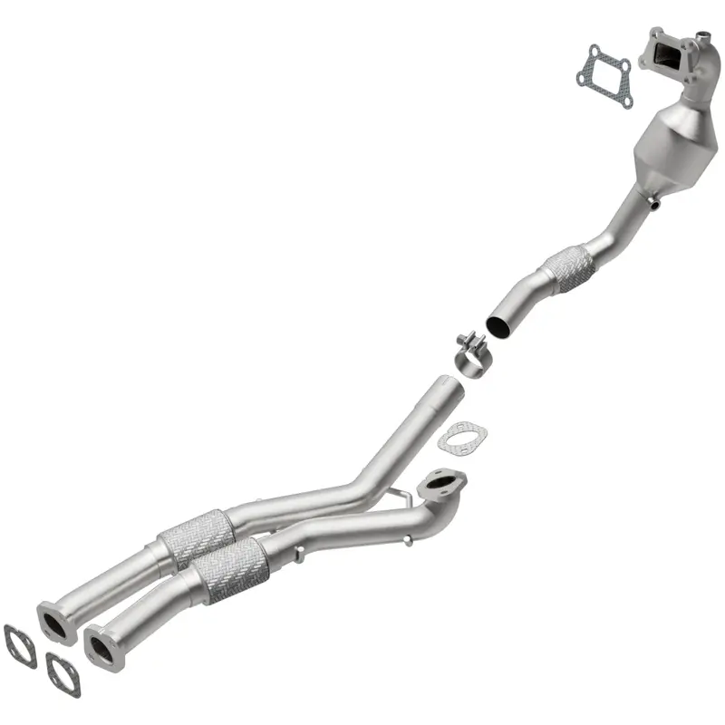 Magnaflow 52647 Catalytic Converter With Integrated Exhaust Manifold – Direct Bolt-On Replacement 1