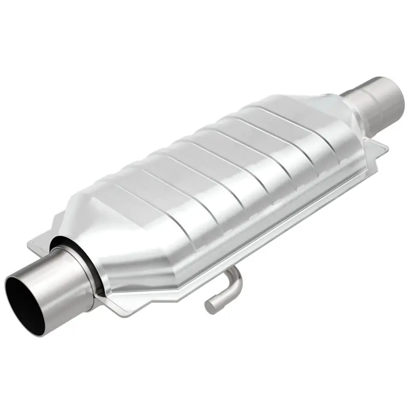 Magnaflow 94416 Universal Catalytic Converter – 2.5" Inlet/Outlet, Standard Grade 1