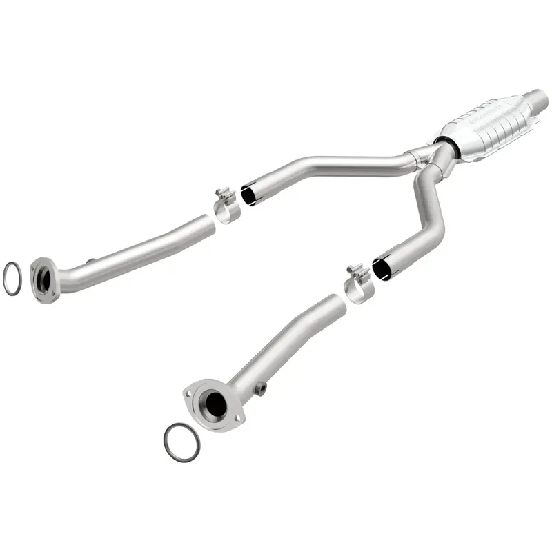 Magnaflow Hm-Grade Direct-Fit Catalytic Converter – Model 24169 1