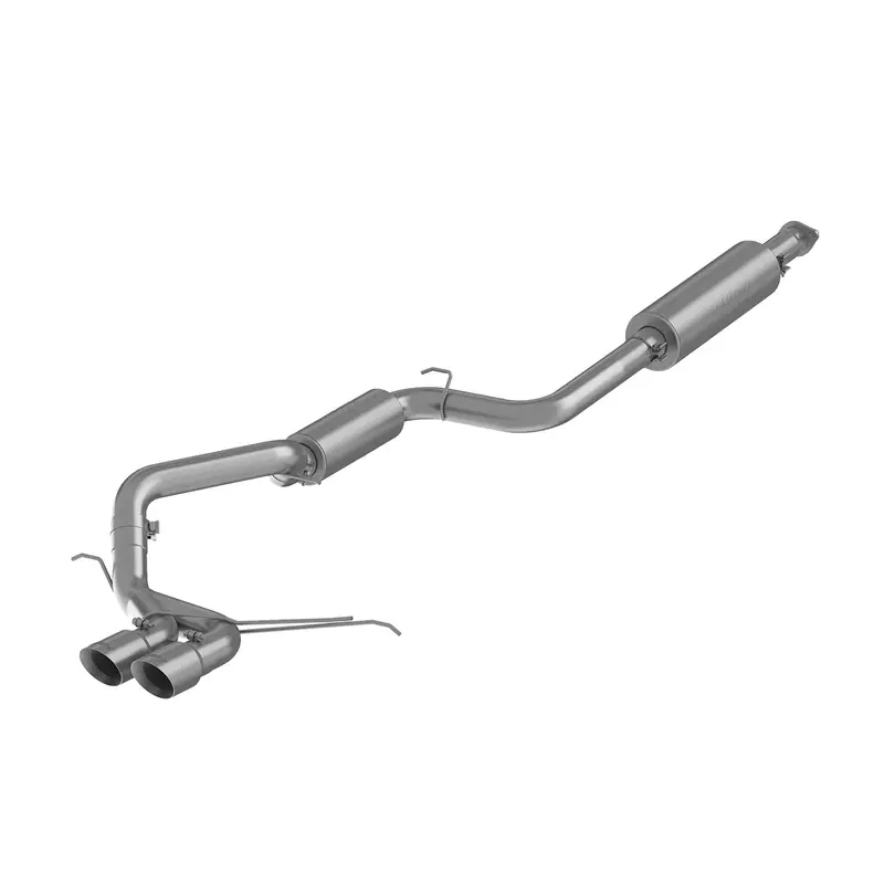 Mbrp S4200304 T304 Stainless Steel Exhaust System 1