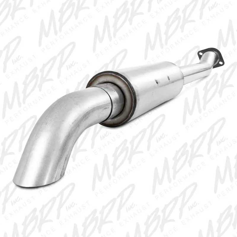 Mbrp S5242Al Performance Exhaust System Kit – Stainless Steel Full-Bolt-On Setup 1