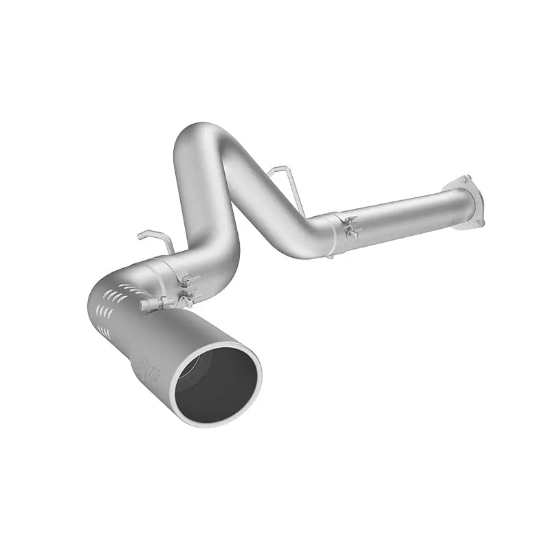 Mbrp S6026Al Exhaust System Kit – Dual Rear Exit, Aluminized Steel Construction 1