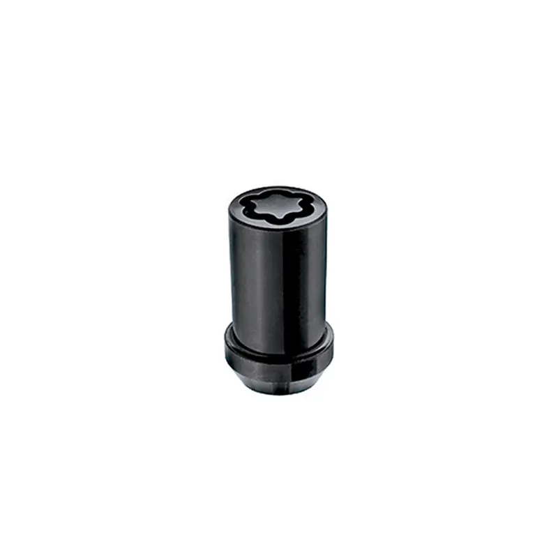 Mcgard 25515Bk Tuner-Style Wheel Lock Set – Black Cone Seat Design, 12-Pack 1