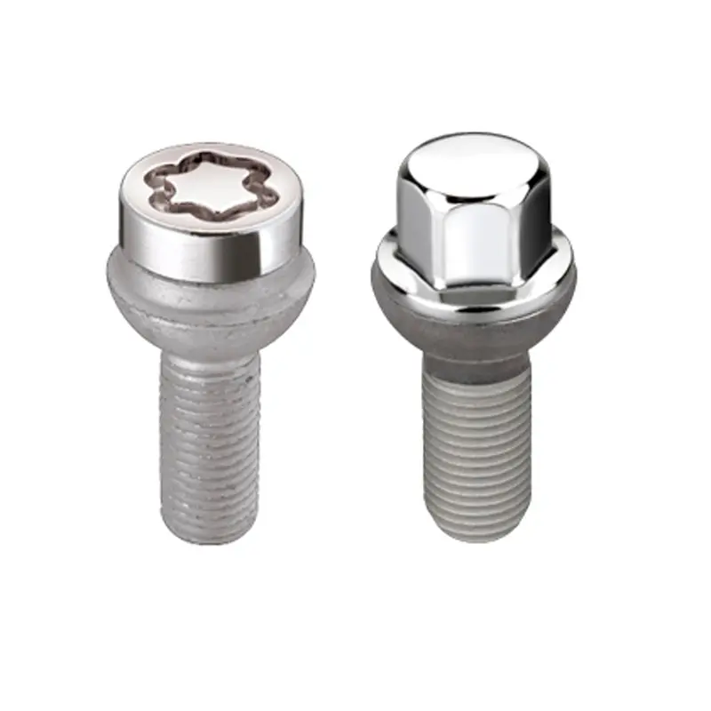 Mcgard 68018 Complete Wheel Installation Kit – Includes Locking Lug Nuts And Tools 1