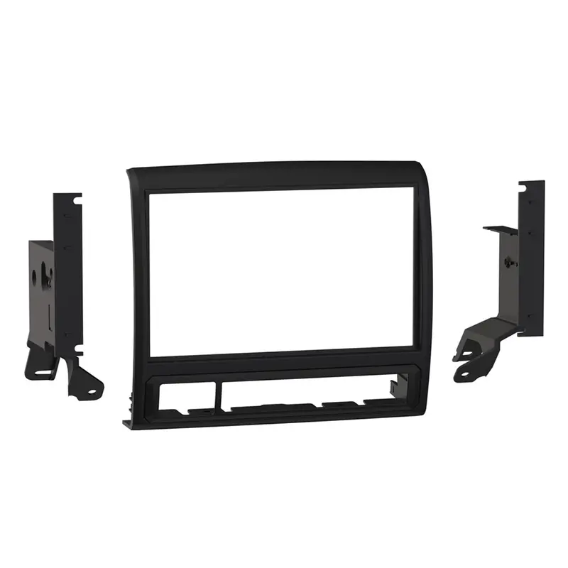 Metra 108-To2B Black Radio Mounting Kit For Pioneer Dmh-C5500Nex 8-Inch Touchscreen 1
