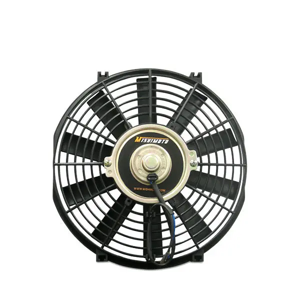Mishimoto 12-Inch Slim Electric Cooling Fan For High-Performance Applications 1