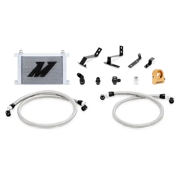 Mishimoto Mmoc-Cam8-16Tsl Performance Oil Cooler Kit For 2016+ Chevrolet Camaro Ss 1