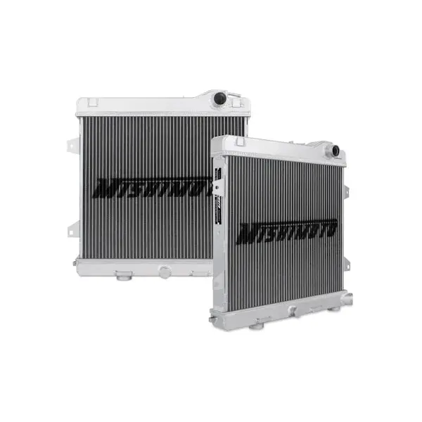 Mishimoto Mmrad-E30-82 Aluminum Performance Radiator For Bmw E30 M3 (1987–1991) 1