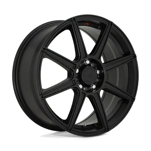 Motegi Mr142 Alloy Wheel – 17X7", 5X110/115 Bolt Pattern, Satin Black, +40Mm Offset 1