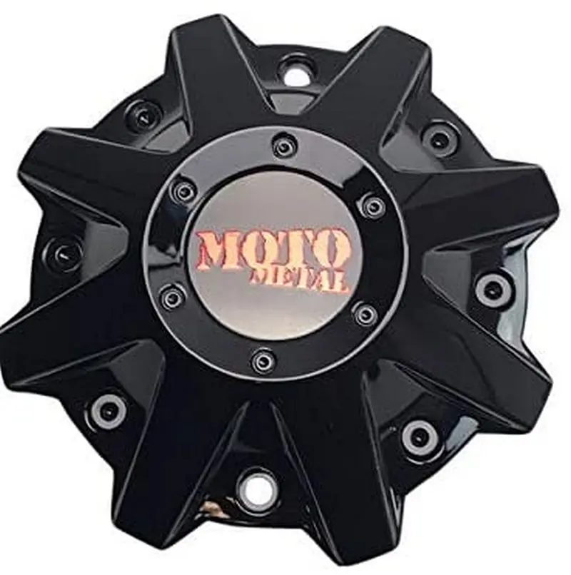 Moto Metal Mo479L214Rdo Red Center Cap – Compatible With Mo970 Wheels 1