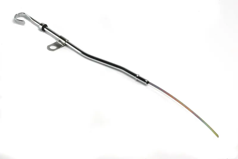 Mr. Gasket 6921 Stainless Steel Oil Dipstick And Tube Assembly 1