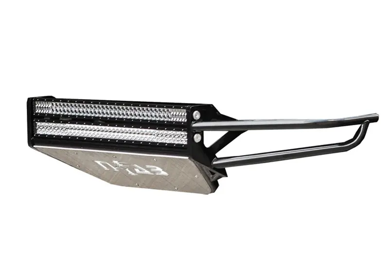 N-Fab D092Lrsp-Tx Prerunner Front Bumper – Direct Fit For 2009–2022 Ram 1500 With Rigid Led Mounting 1