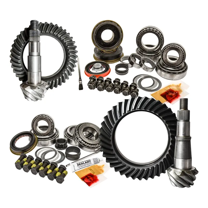Nitro Gear Gptj35-5.13 Rear Axle Gear Set – 5.13 Ratio For 1997–2006 Jeep Tj With Amc 35 Axle 1