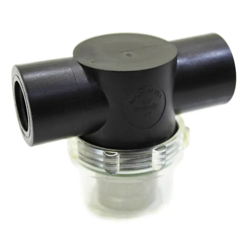Nitrous Express Sno-82204 50-Micron Water/Methanol Filter – Vacuum-Side Installation 1