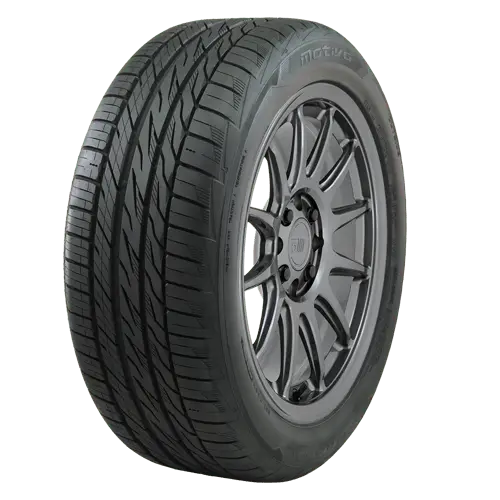 Nitto Motivo 235/45Zr17 Tire – 97W Load Rating, 25.4-Inch Diameter, All-Season Performance 1