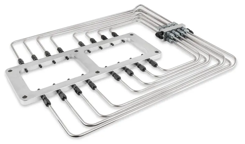 Nos Supercharger Wet Nitrous System – Complete Cbnos Kit For Forced Induction Setups 1