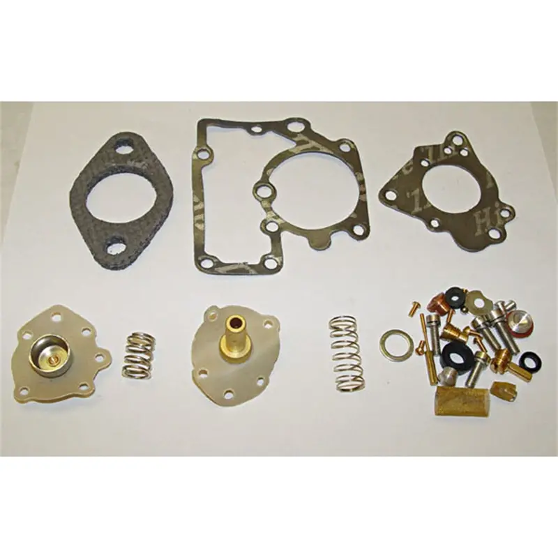 Omix-Ada Carburetor Repair Kit – Complete Rebuild Set For Vintage Gm/Chrysler/Ford Units 1