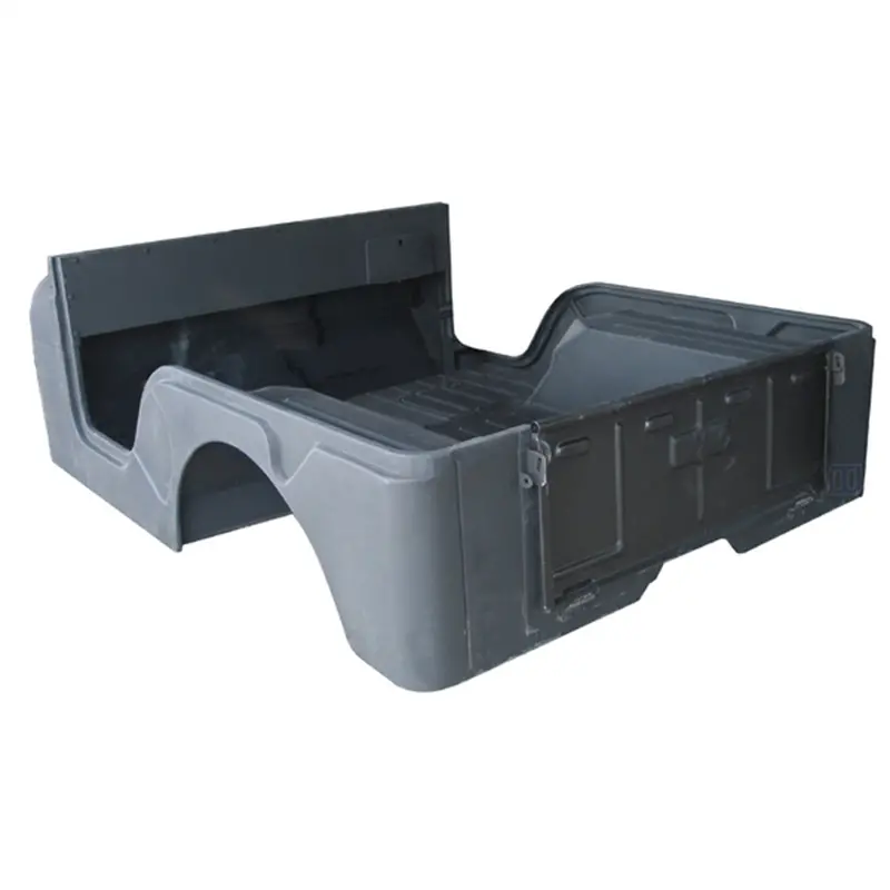 Omix-Ada Dmc-680637-Vd Jeep®-Branded Body Tub Replacement 1