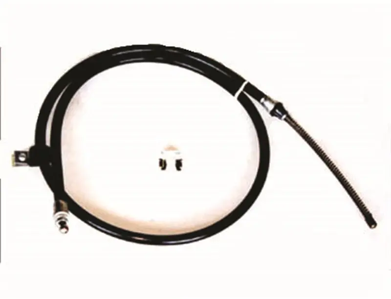 Omix-Ada Rear Right Parking Brake Cable – 10-Inch Length For Classic Applications (16730.08) 1