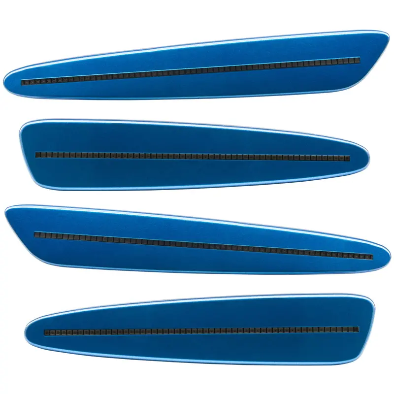 Oracle Lighting 3150-512Q-T Tinted Sidemarker Kit For Chevrolet Corvette C6 1