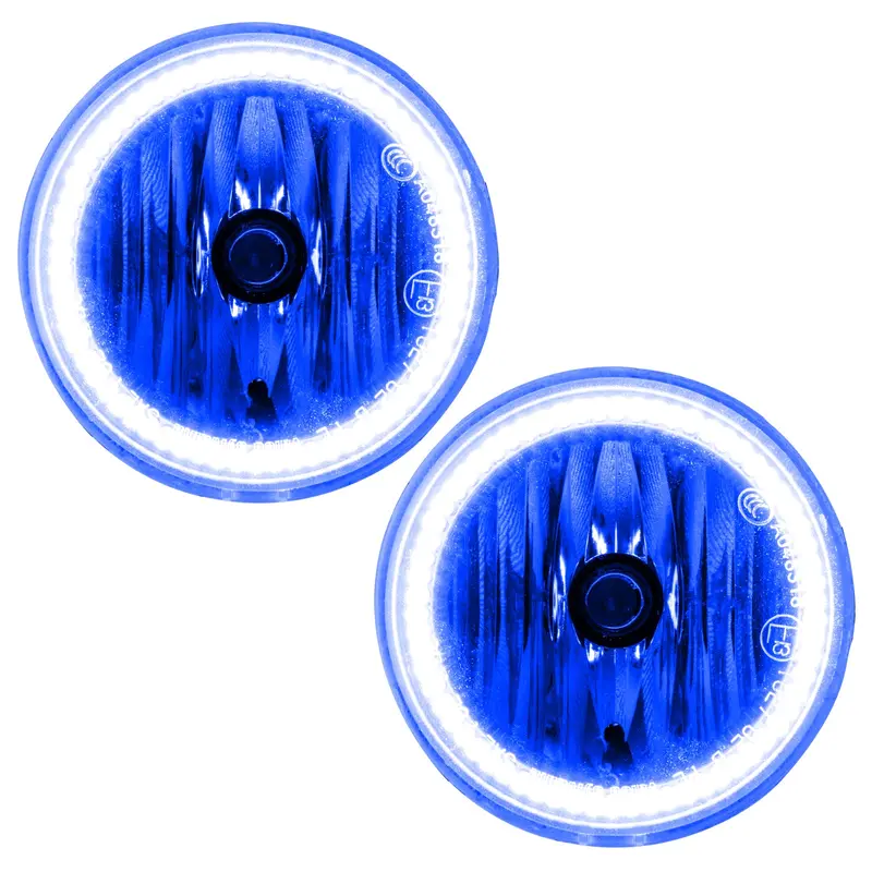 Oracle Lighting 7078-002 Smd Blue Fog Light Kit – Direct Replacement 1