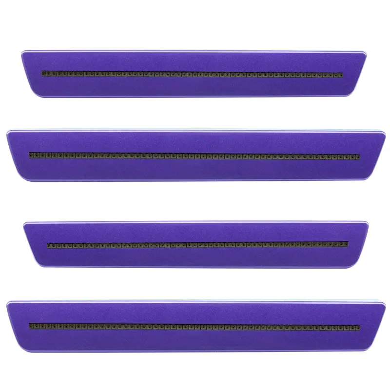 Oracle Lighting 9860-Phg-T Tinted Sidemarker Kit – Plum Crazy Pearl Finish, Fhg/Phg Fitment 1