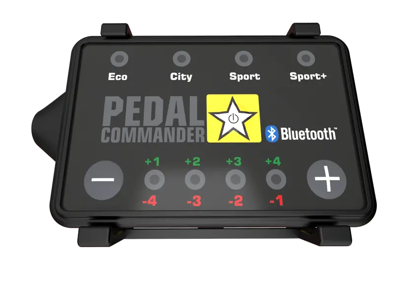 Pedal Commander Pc07-Bt Bluetooth Throttle Response Controller For Enhanced Acceleration 1