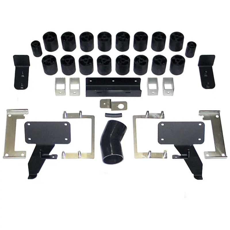 Performance Accessories 3-Inch Body Lift Kit For 2011–2014 Ford F-150 Ecoboost Trucks Only (Pa70103) 1
