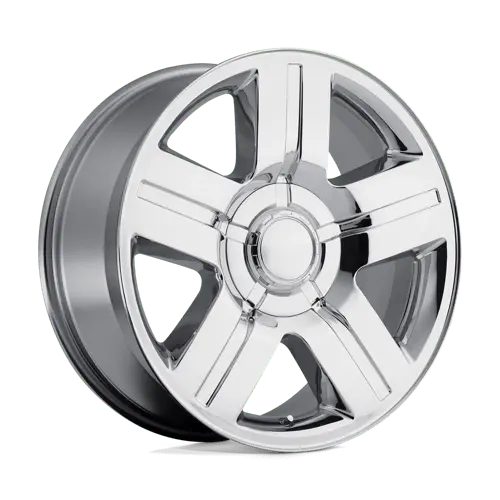 Performance Replicas Pr147 Chrome Wheel – 22X9", 6X5.5" Bolt Circle, 31Mm Offset 1