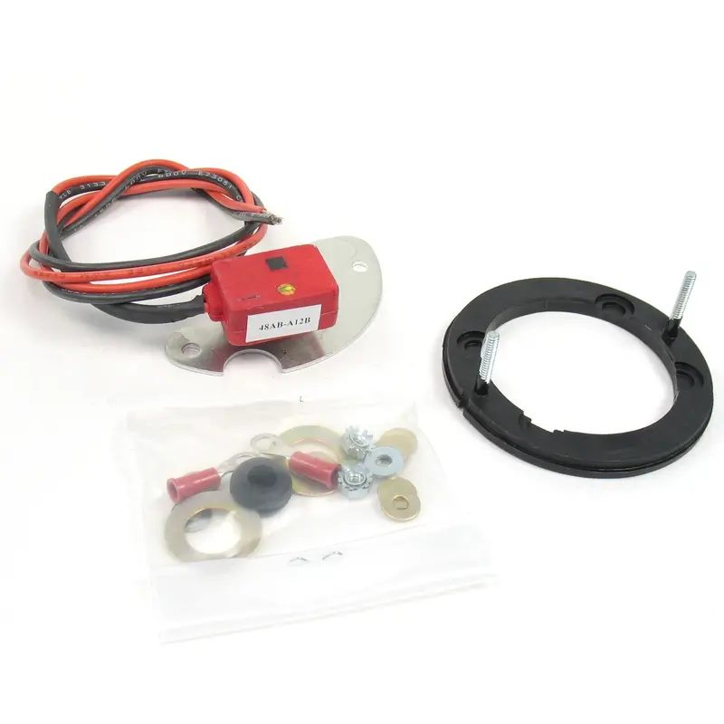 Pertronix 91181 Electronic Ignition Conversion Kit – Distributor-Based Upgrade 1
