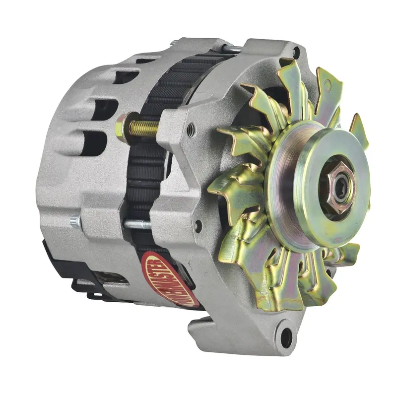 Powermaster 478611 High-Output Alternator – Performance Replacement 1