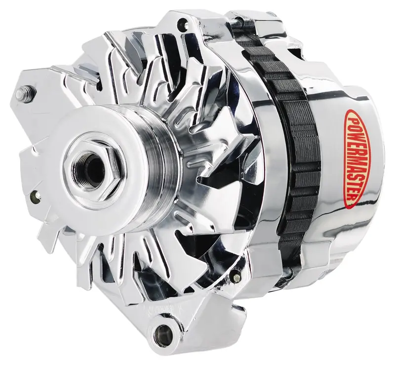 Powermaster 8-37529 High-Output Alternator – Performance Grade 1