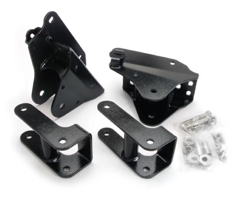 Pro Comp 52484B Leaf Spring Hanger Bracket For Suspension Systems 1