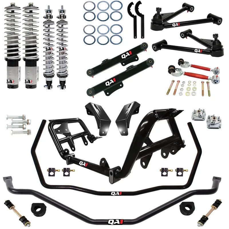 Qa1 Level 2 Handling Kit With Shocks – 1994–1995 Ford Mustang 1