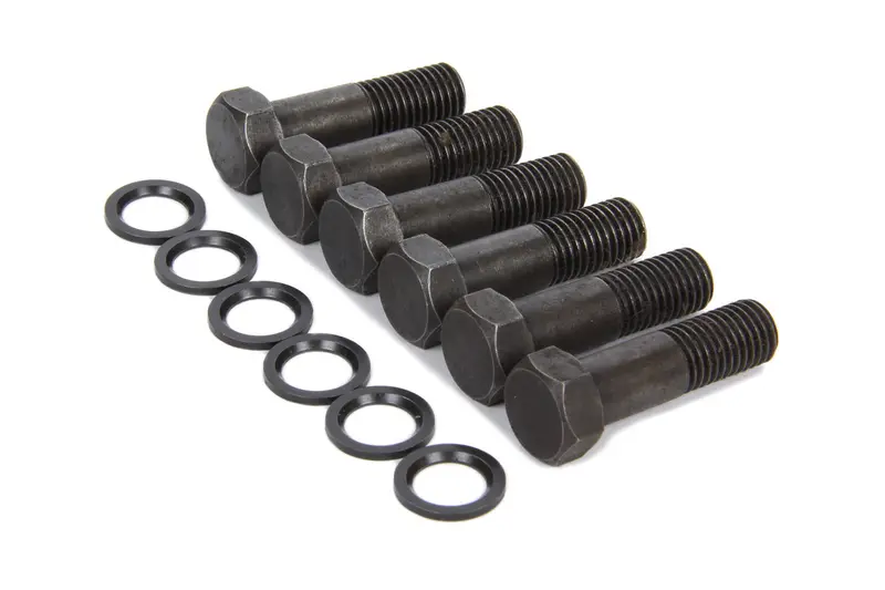 Quarter Master Ls1 Crank Coupler Bolt Kit – M11 Thread, Designed For Chevy Ls Engines 1