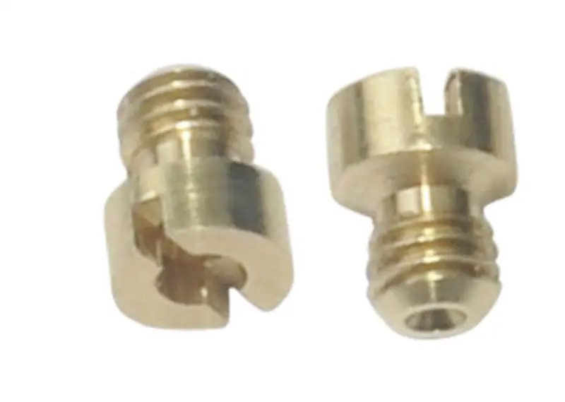 Quick Fuel Technology Screw-In Air Bleed Kit – 10-32 Thread, 0.081" Orifice (26-81Qft) 1