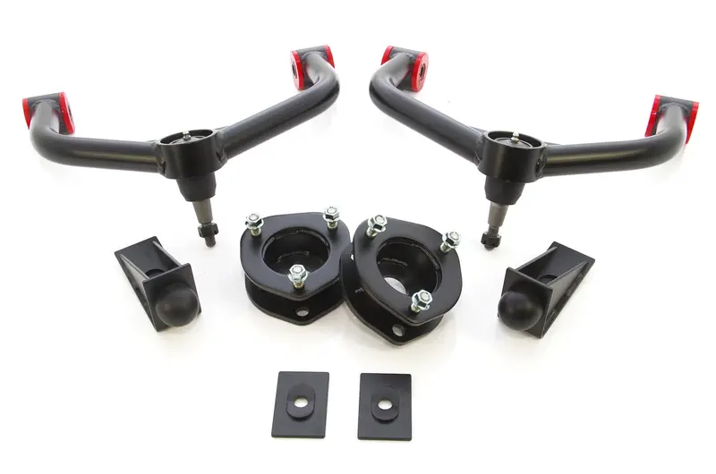 Readylift Front Leveling Kit – Precision-Matched For Balanced Ride Height 1