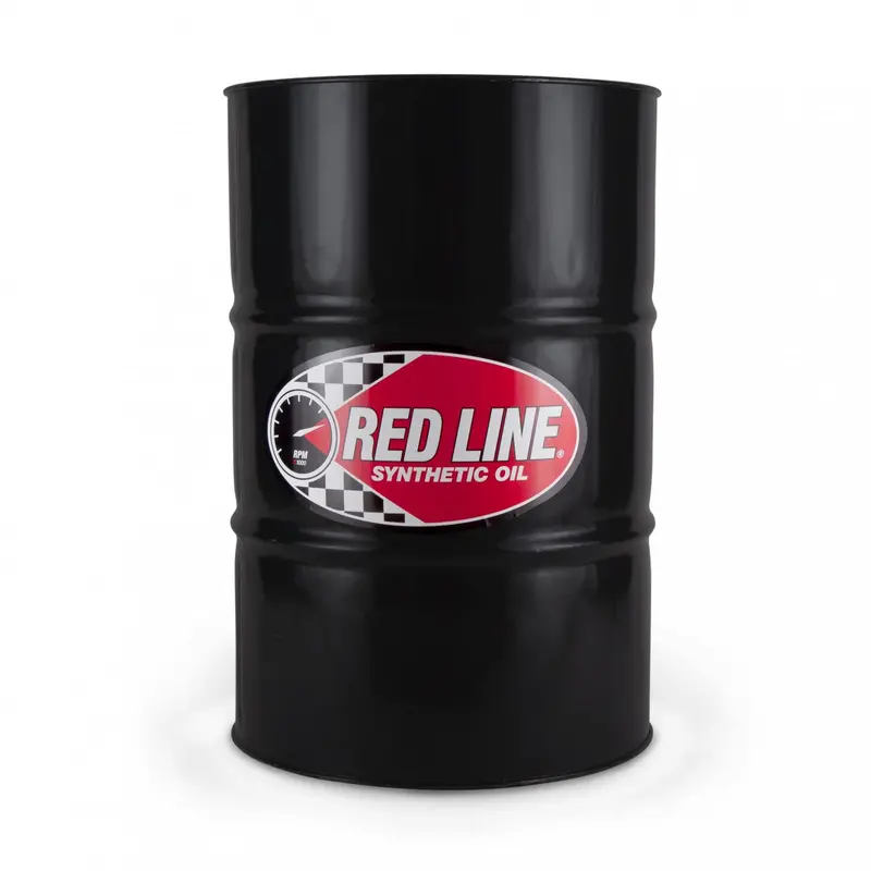 Red Line Oil 42408 Synthetic 10W-40 Motorcycle Engine Oil – 55-Gallon Drum 1