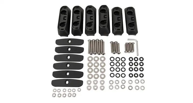 Rhino-Rack Ja9547 Vortex Rch Roof Rack System 1