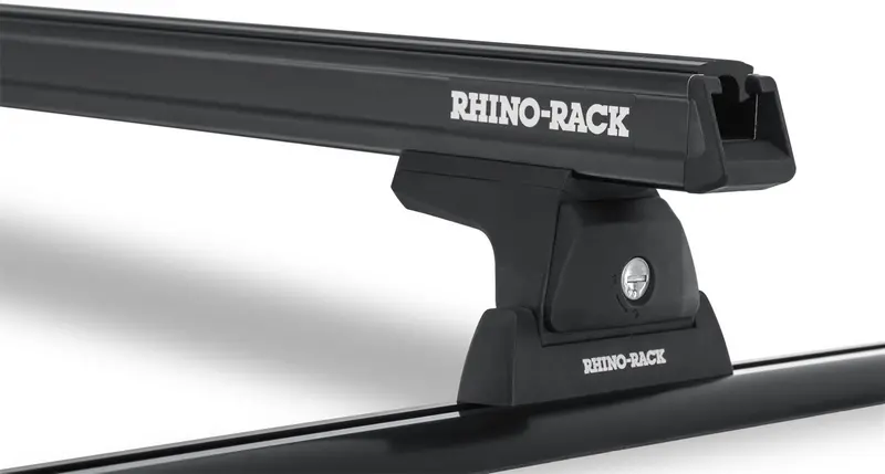Rhino-Rack Y01-120B Cap Topper Roof Rack – Low-Profile, Vehicle-Specific Mounting 1