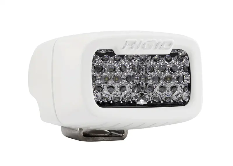 Rigid Industries Sr-M Series White Diffused Led Light Bar Model 942513 1