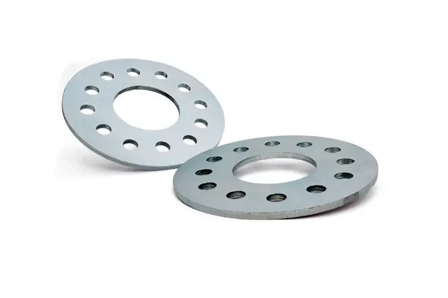 Rough Country 0.25-Inch Wheel Spacers For 2007+ Gm 1500 – 6X5.5 Bolt Pattern (Pair) 1