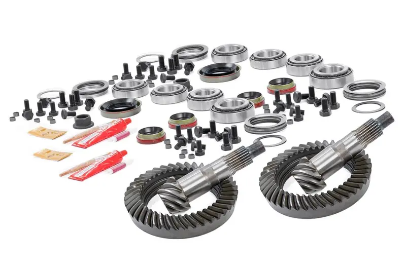 Rough Country 203035488 4.88 Ring And Pinion Gear Set For 1987–1995 Jeep Wrangler Yj 1