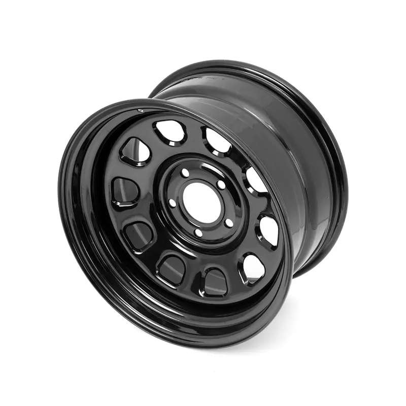 Rugged Ridge D-Window Wheel For Off-Road Vehicles 1