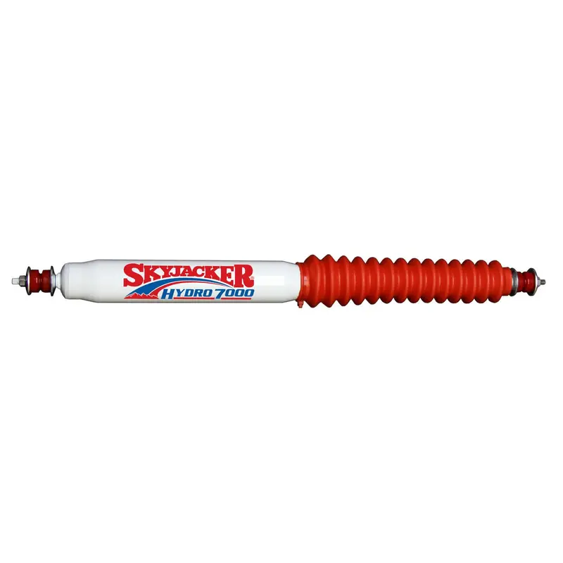 Skyjacker 7800 Extended-Length Steering Stabilizer Cylinder (21.65" Collapsed, Hardware Not Included) 1