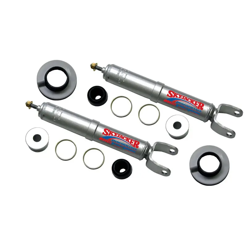 Skyjacker D6912St Strut Leveling Kit – 1–2 Inch Front Lift For 2006–2018 Ram 1500 1