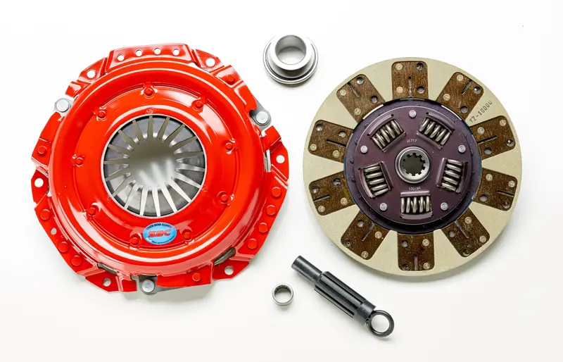 South Bend Clutch K08026-Hd-Tz Stage 2 Endurance Clutch Kit 1