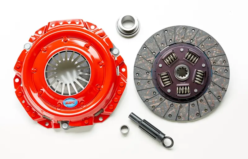 South Bend Clutch K70074-Ss-O-Smf Stage 3 Daily-Duty Clutch Kit – Single-Mass Flywheel Option 1